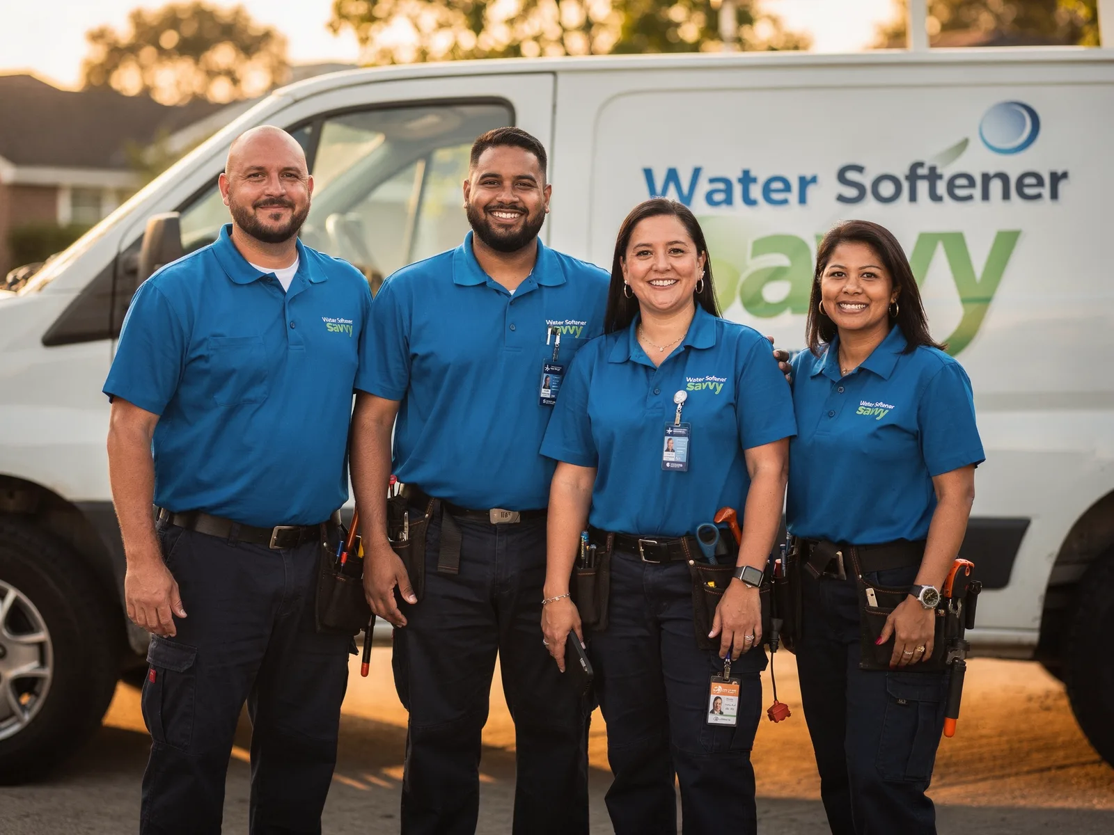 Water Softener Installation company in Ector, TX