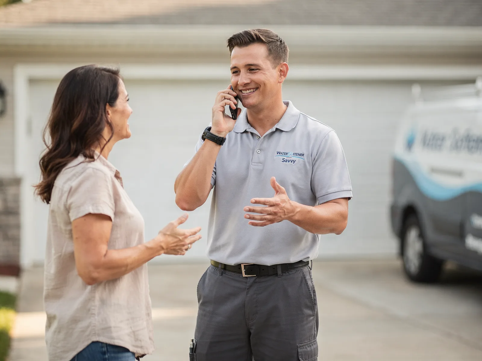 Water Softener Installation Ector, TX FAQs